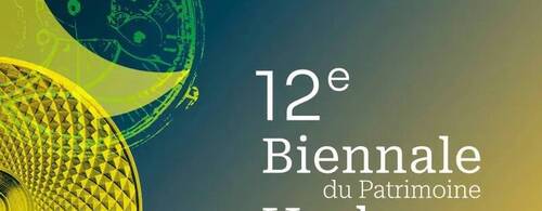 Le rendez-vous d’ARC HORLOGER  à la 12e Biennale du patrimoine horloger