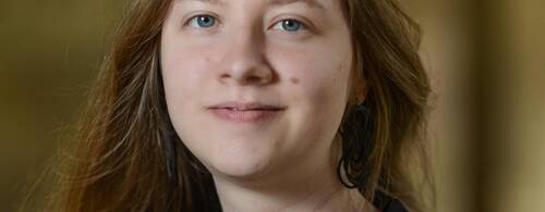 AH se réjouit d'accueillir Chiara Ferrari Braun, notre nouvelle stagiaire en communication