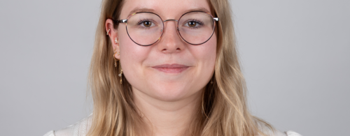 Bienvenue à Doriane Rosset, notre nouvelle stagiaire en communication