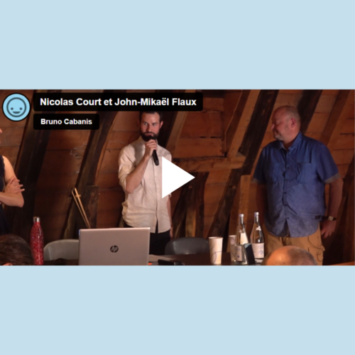 Filmed recording of the 1st Interprofessional Day