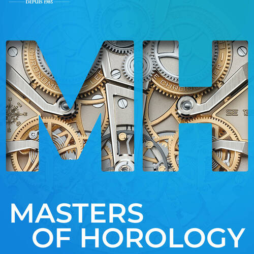 5th edition of Masters of Horology