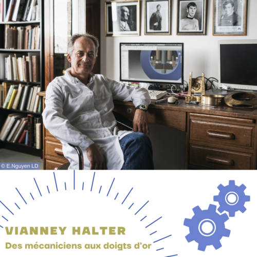Vianney Halter - 1