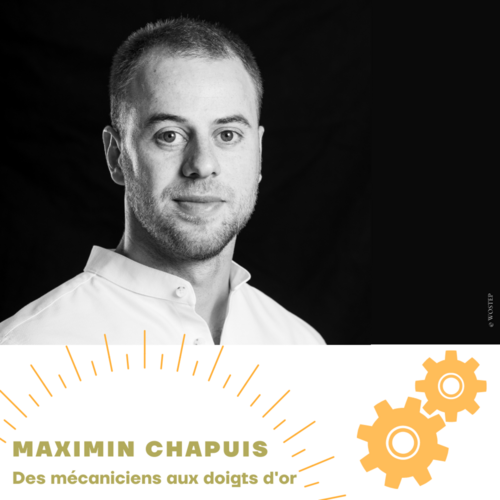 Maximin Chapuis  - 1