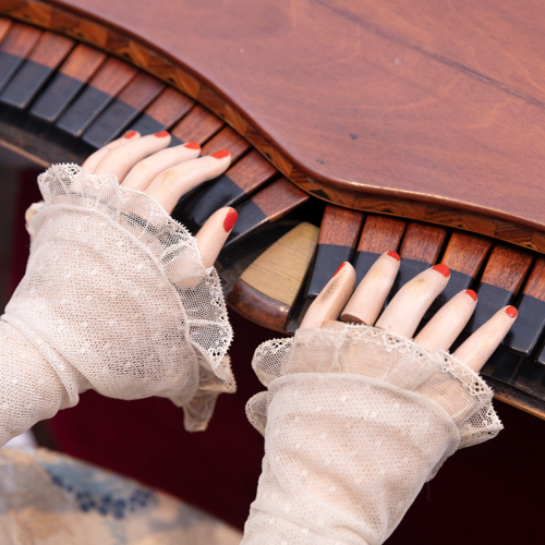 Automates Jaquet-Droz, démonstration