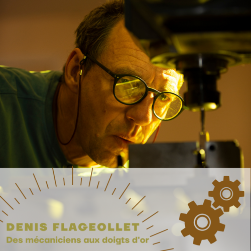 Denis Flageollet - 1