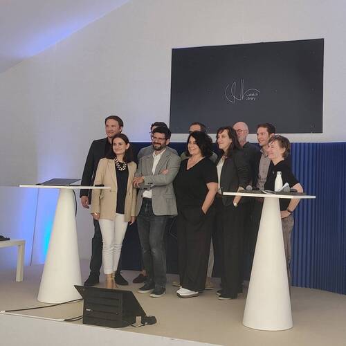 The Watch Library Foundation