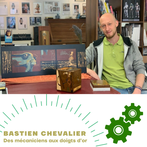 Bastien Chevalier - 1
