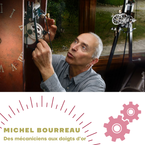 Michel Bourreau - 1
