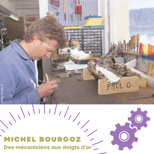 Michel Bourgoz - 1
