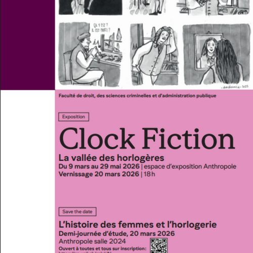 Les femmes et l'horlogerie