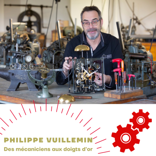 Philippe Vuillemin - 1