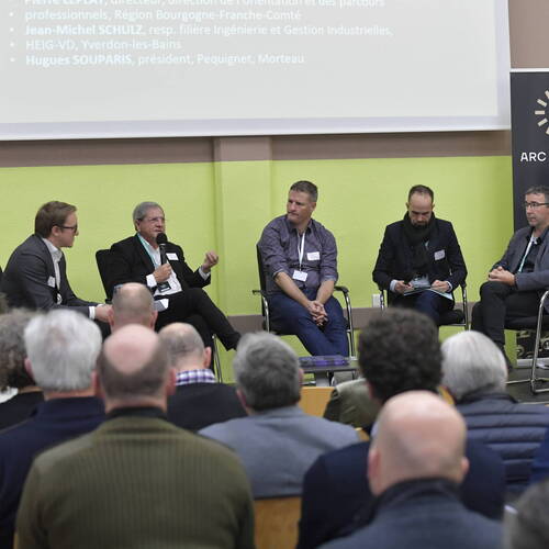 The 3rd ARC HORLOGER Forum, a day of sharing!