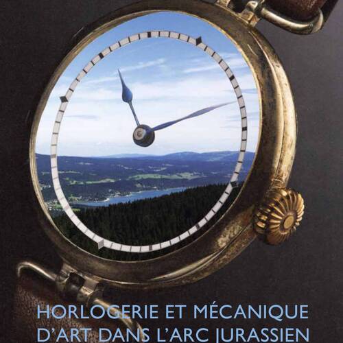 La revue Passé simple collabore avec ARC HORLOGER pour un numéro spécial.