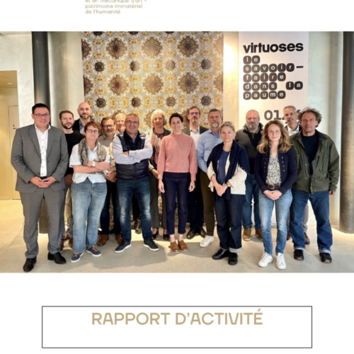 Le rapport d'activité 2025 d'ARC HORLOGER