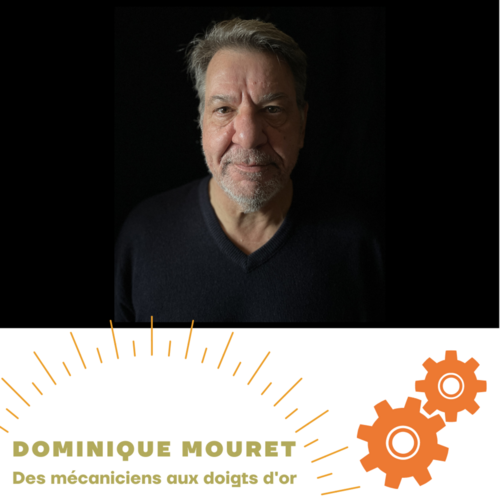 Dominique Mouret - 1