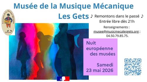NDM Musée de la Musique Mécanique des Gets