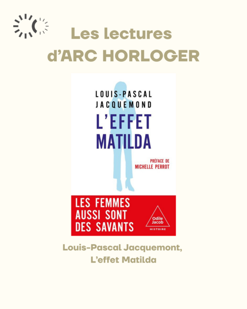 L'effet Matilda