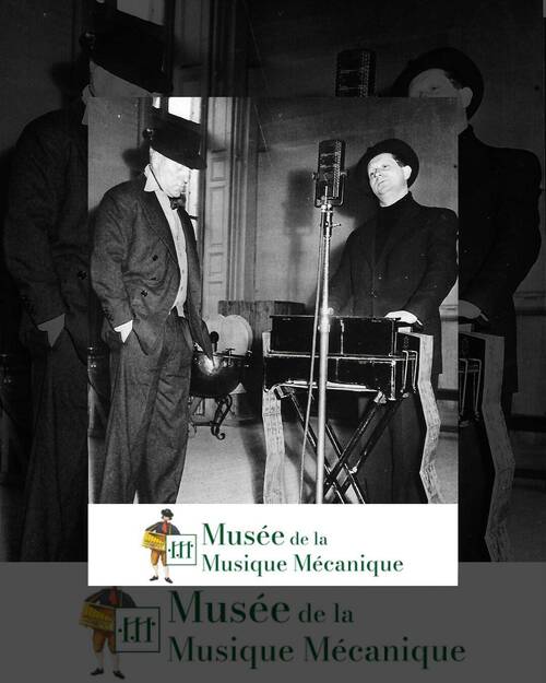 JEP Musée de la Musique Mécanique des Gets