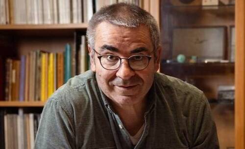 Pour faire connaissance avec Richard Vaucher, nouveau président d'ARC HORLOGER.