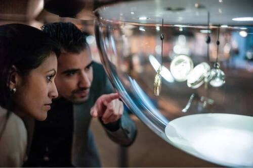 © Musée international d’horlogerie