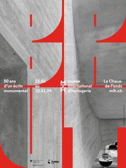 Exposition Brut, 50 ans d'un écrin monumental