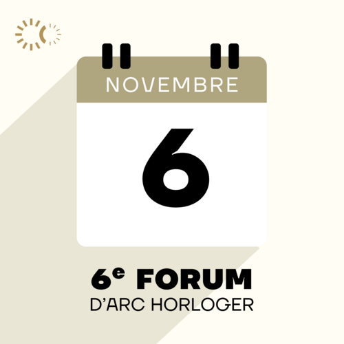 Save the date 6e forum