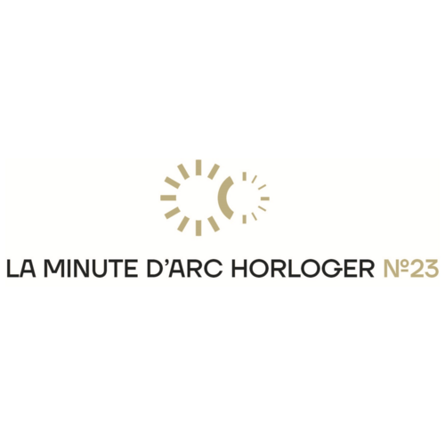 La minute d'arc horloger n23