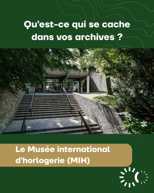 Musée international d'horlogerie - 1