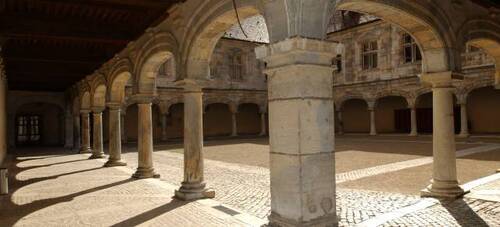 Musée du Temps de Besançon