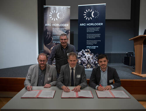 L'assemblée constitutive