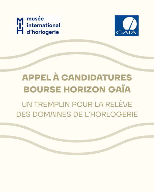 bourse horizon gaïa 2026
