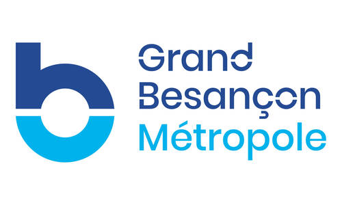 Logo Grand Besançon Métropole