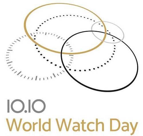 Le World Watch Day - Journée Internationale de l'Horlogerie se met en place