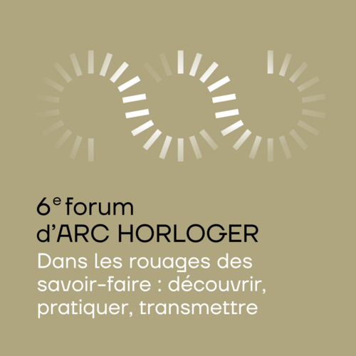 6e Forum Programme & inscription