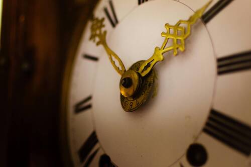 L’extraordinaire horloge d’Amédée Bernardi