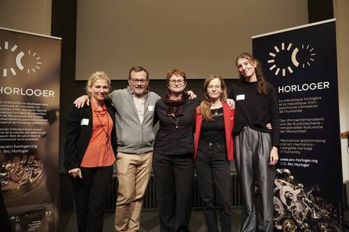 L'équipe opérationnelle