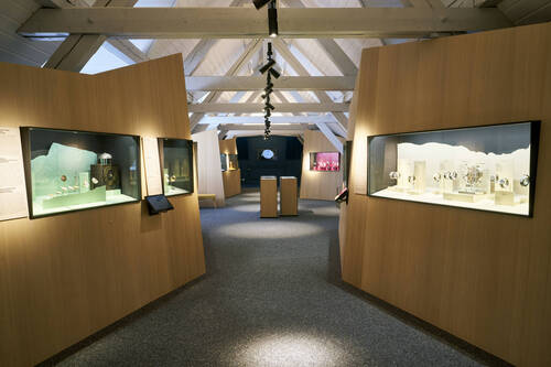 © Espace horloger de la vallée de Joux