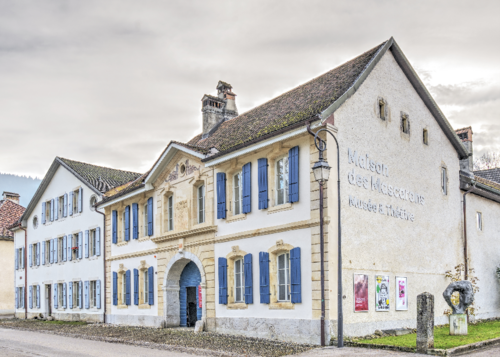 © MRVT_Maison des Mascarons. Photo Atelier Revoc