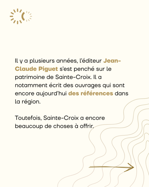 Musée de la mécanique d’art et du patrimoine de sainte-croix - 4