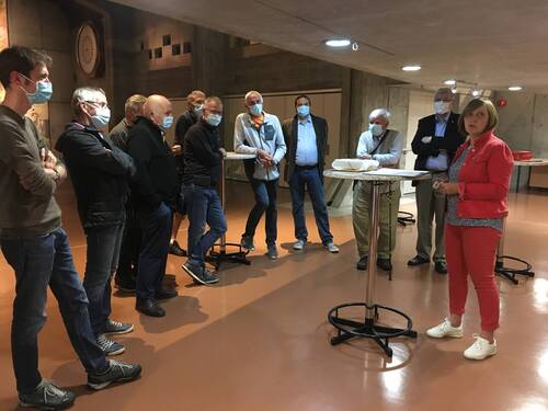 Lieux de ressources documentaires