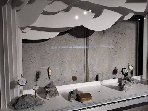 nouvelles acquisitions du MIH