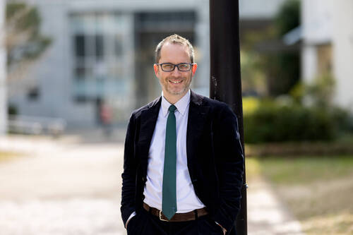 Rencontre avec Pierre-Yves Donzé