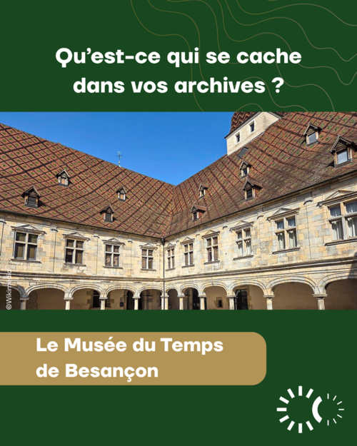 Musée du Temps - 1