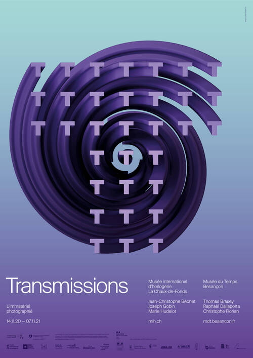 L'expo "Transmissions"