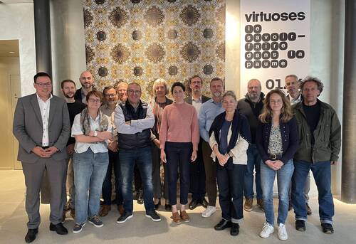 Thierry Bailly nommé vice-président d'ARC HORLOGER