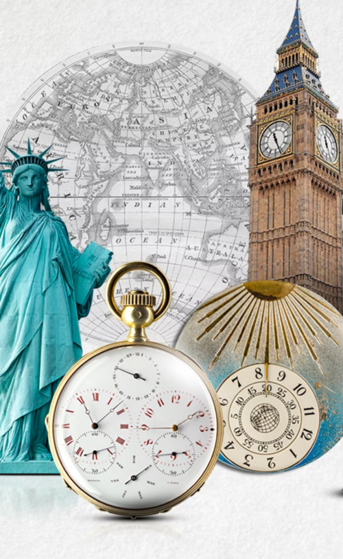 © Musée d’horlogerie du Locle