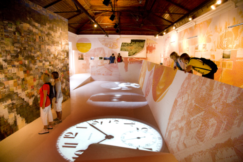 Espace de l'urbanisme horloger