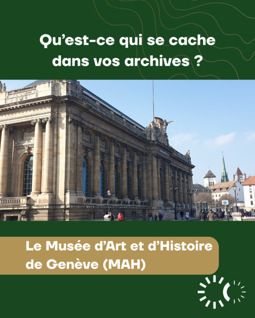 Musée d'art et d'histoire de genève - 1