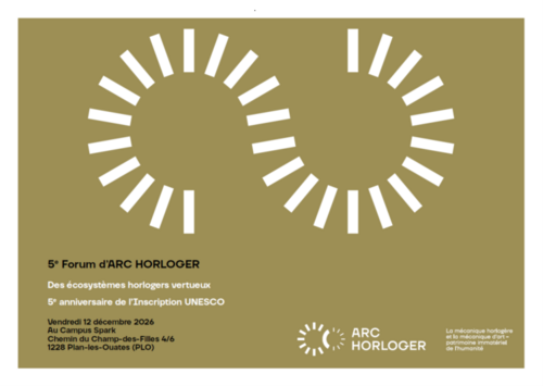 Les inscriptions au 5e Forum ouvertes!