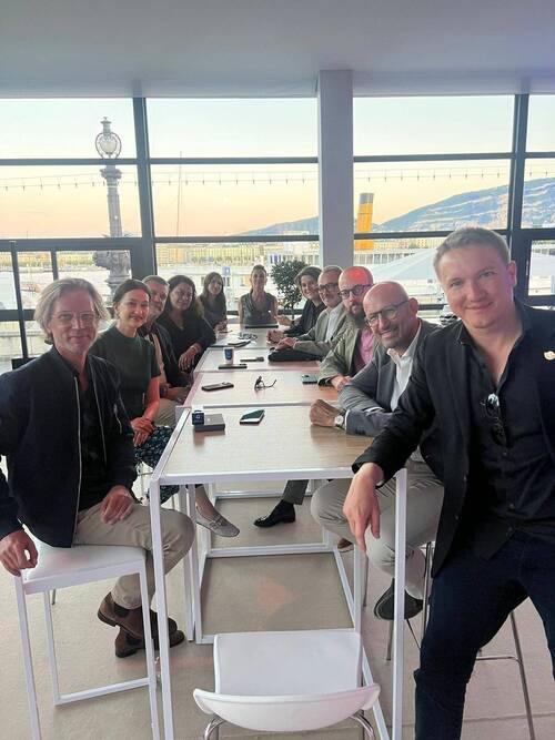 Lancement officiel de la WWD